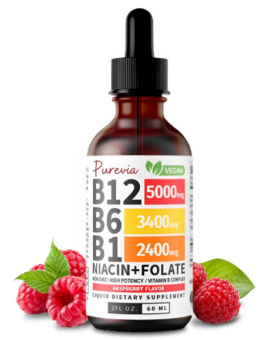 Purevia B12 Drops